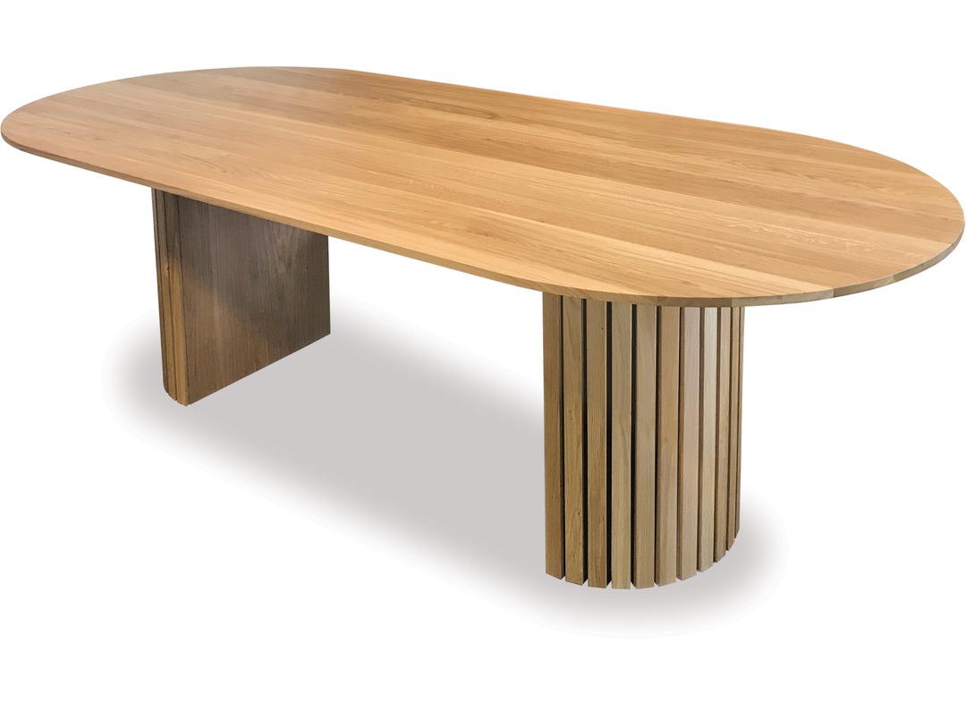 Oakley Dining Table Danske Mobler NZ Made